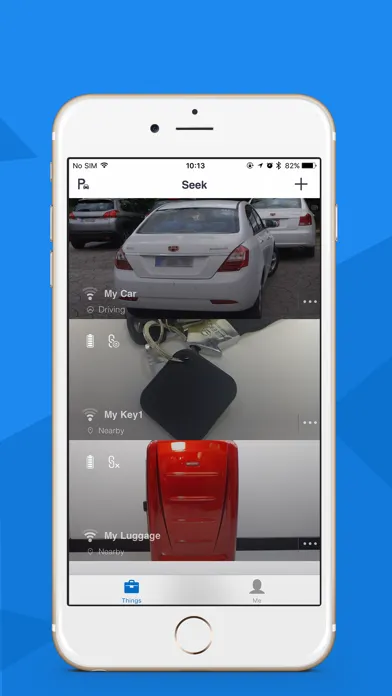 Seek - Best Finder স্ক্রিনশট