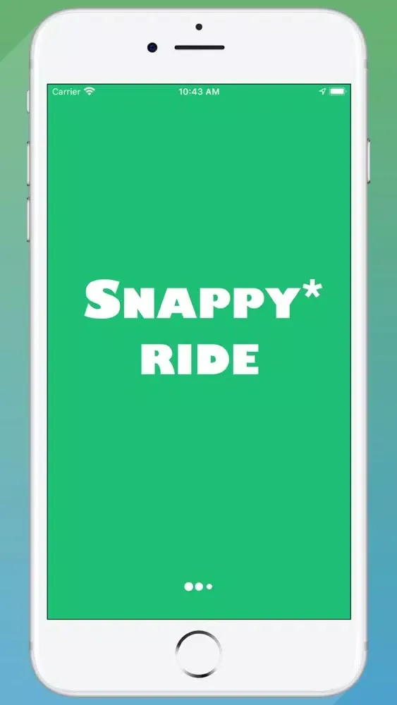 Captures d'écran de Snappy Ride