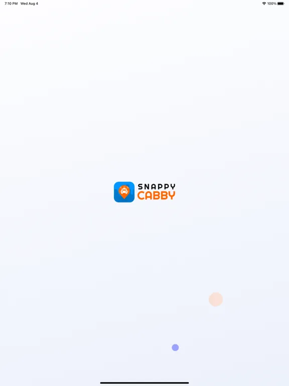 تصاویر Snappy Cabby iPad 