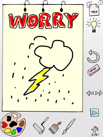 Captures d'écran de Snap's Stories about Feelings iPad 