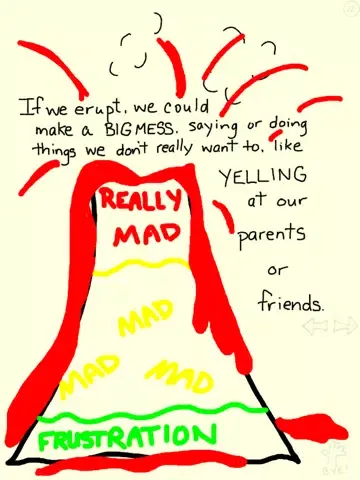 Captures d'écran de Snap's Stories about Feelings iPad 