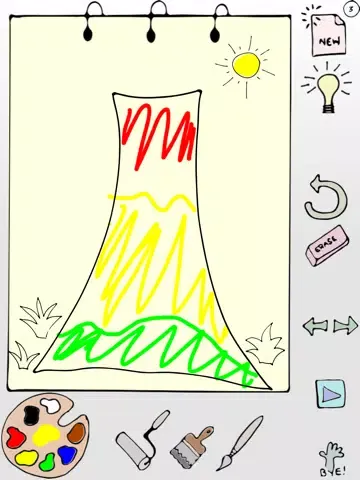Captures d'écran de Snap's Stories about Feelings iPad 