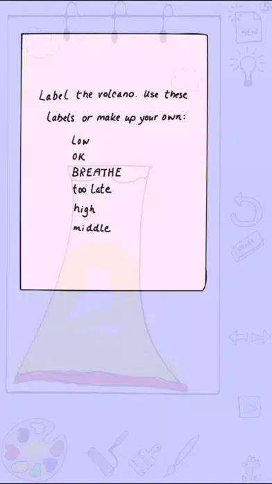 Captures d'écran de Snap's Stories about Feelings