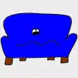 Slumpy Feels Sad
