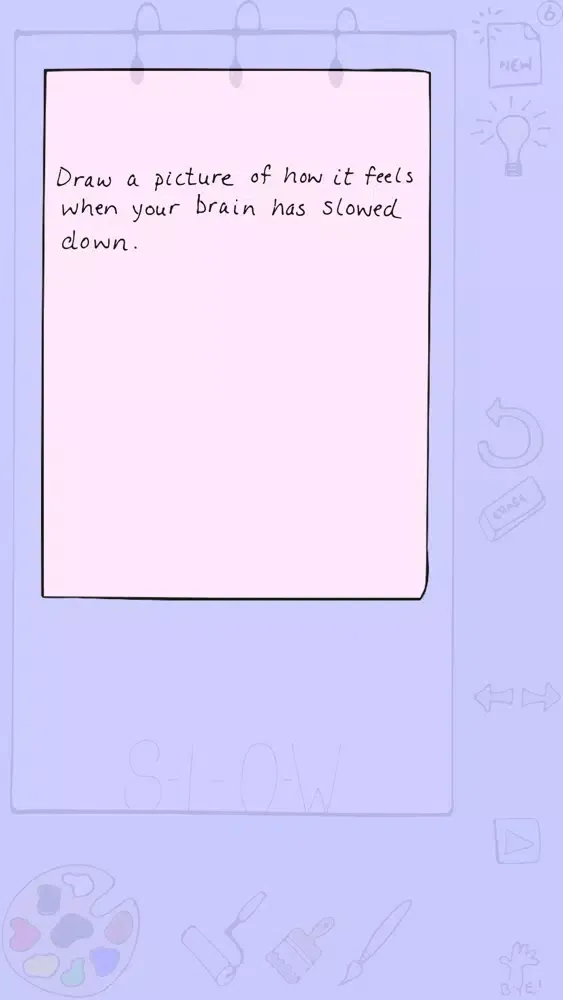 Capturas de tela do Zippy Slows Down