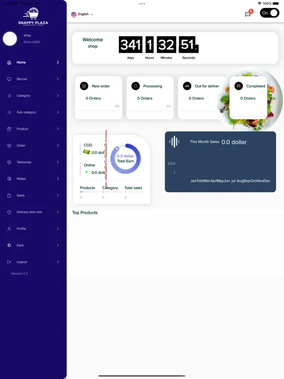 تصاویر Snappy Plaza -Partner iPad 