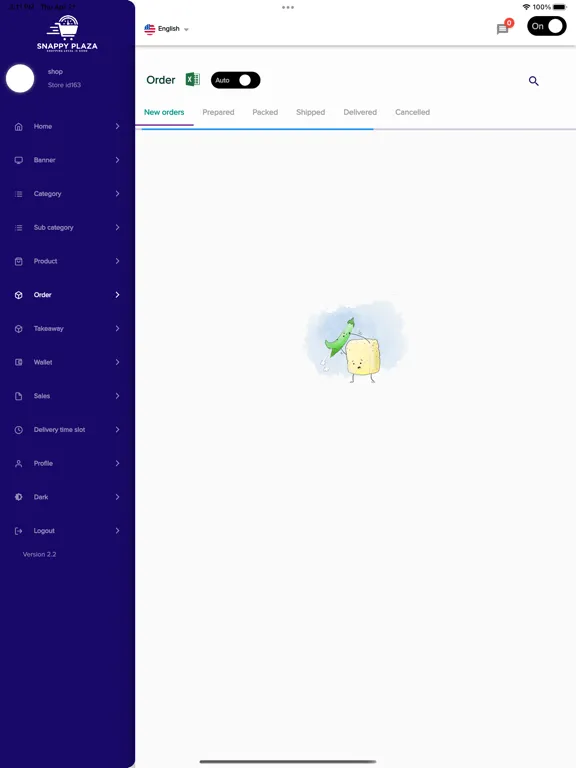تصاویر Snappy Plaza -Partner iPad 