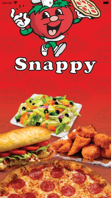 Snappy Tomato Pizza Screenshots