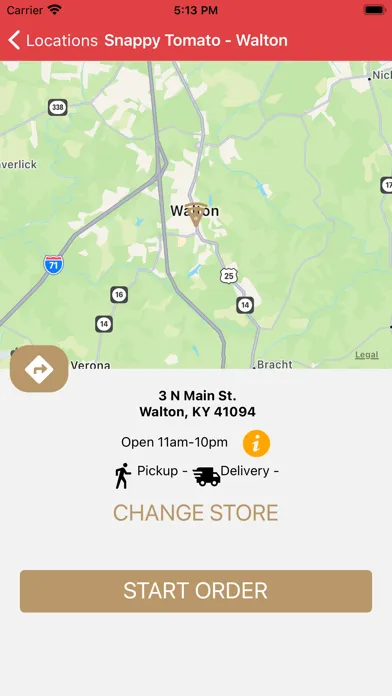 Snappy Tomato Pizza Screenshots