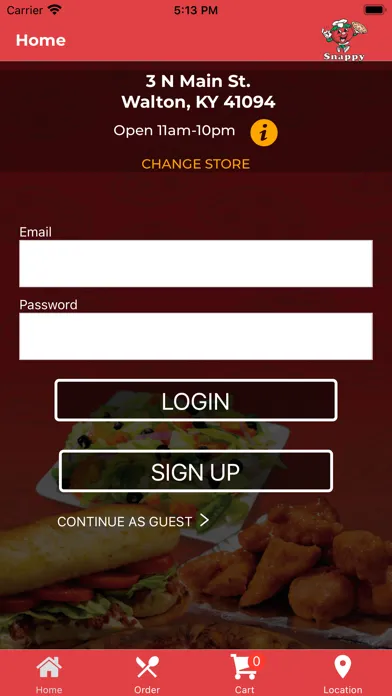 Snappy Tomato Pizza Screenshots