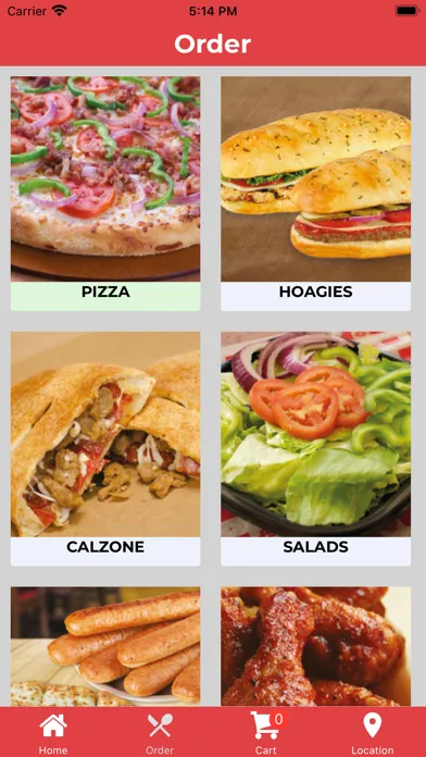 Snappy Tomato Pizza Screenshots