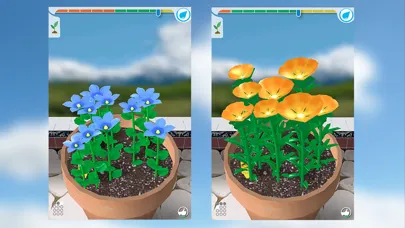 Flower Garden - Grow Flowers and Send Bouquets سکرین شاٹس