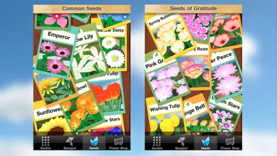 Flower Garden - Grow Flowers and Send Bouquets سکرین شاٹس