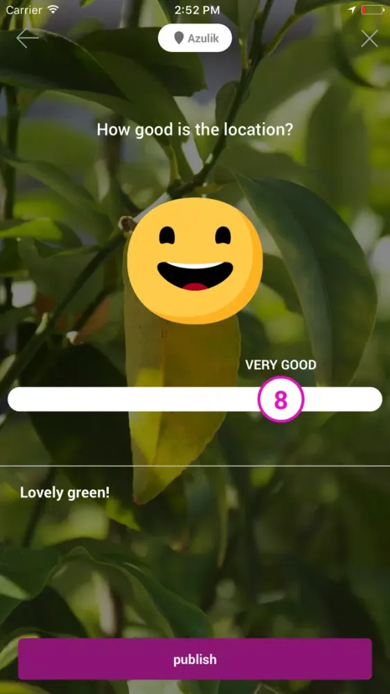 SnapReview - Travel App, Tulum سکرین شاٹس