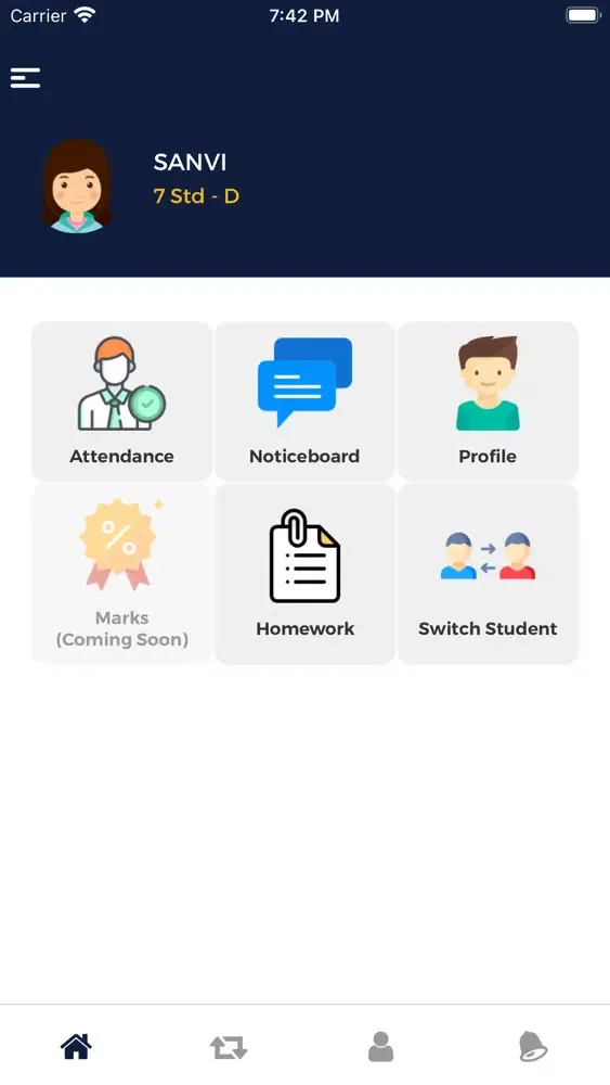 Capturas de pantalla de Florence High School