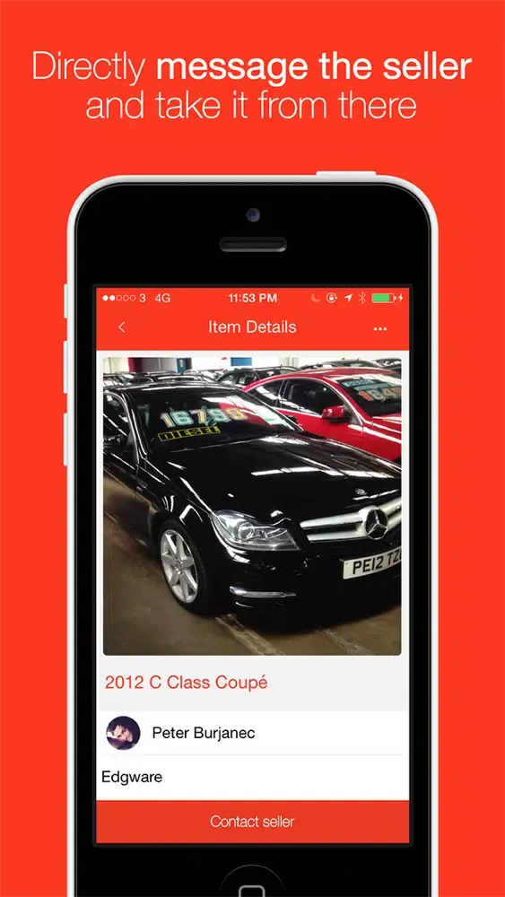 Snapsell - buy and sell in your area سکرین شاٹس