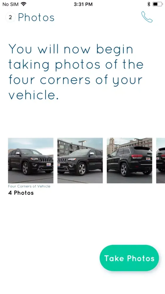 Capturas de pantalla de Auto Appraise