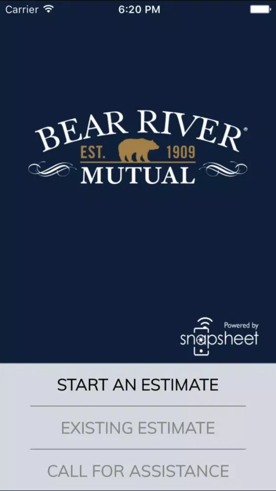 Bear EZ Est スクリーンショット