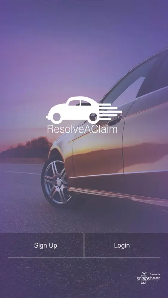 ResolveAClaim Screenshots
