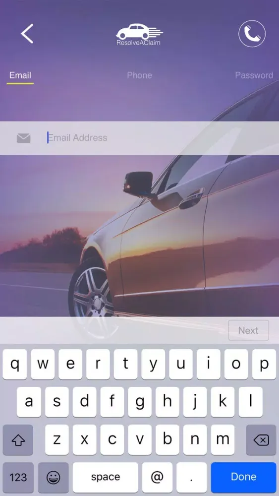 ResolveAClaim Screenshots