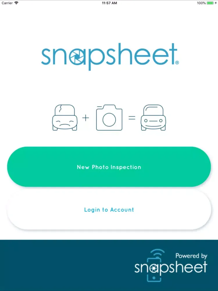 Snapsheet Est iPad  スクリーンショット