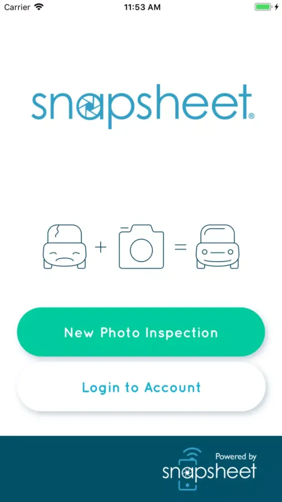 Snapsheet Est スクリーンショット