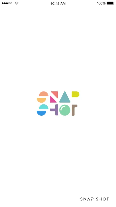 SnapShot - Photo Editor স্ক্রিনশট