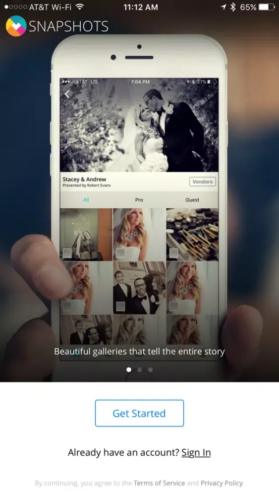 تصاویر Snapshots!