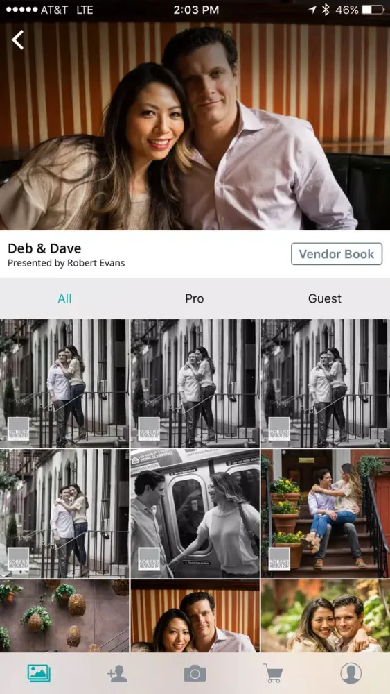تصاویر Snapshots!