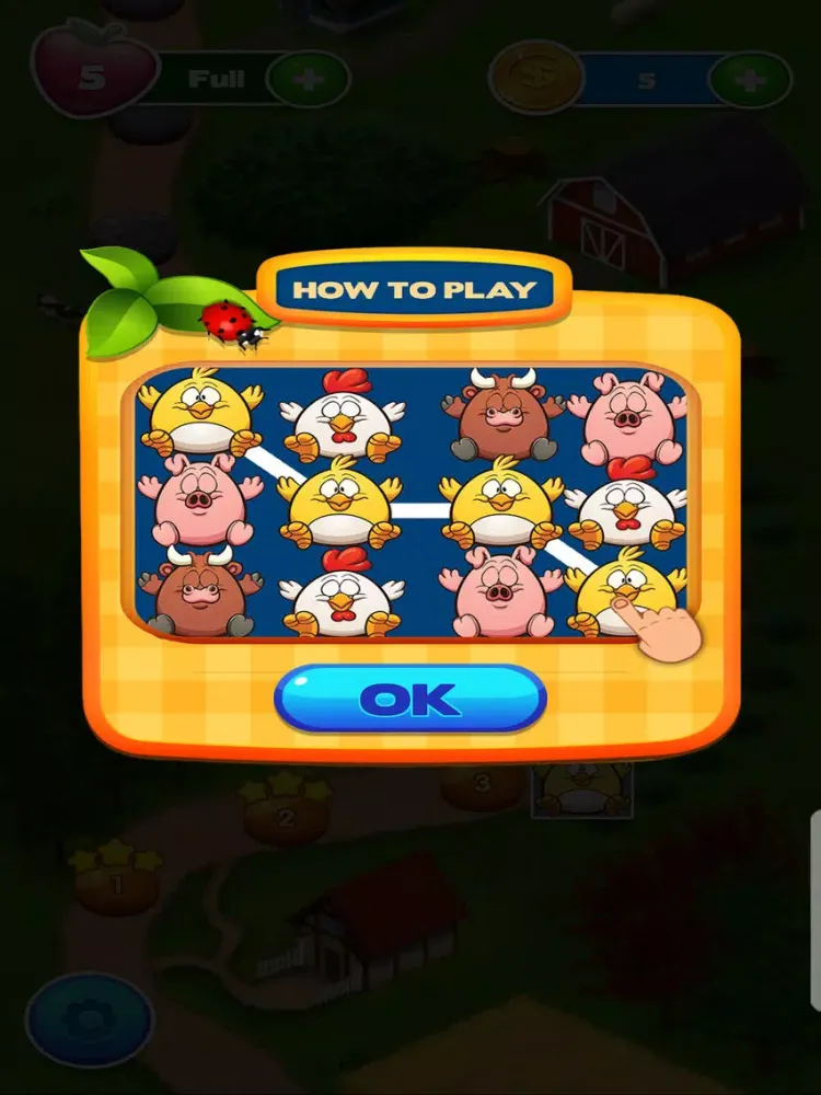Chick Chick Boom iPad  Screenshots