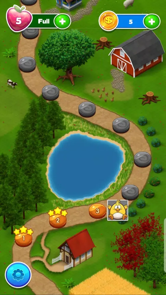 Chick Chick Boom Screenshots