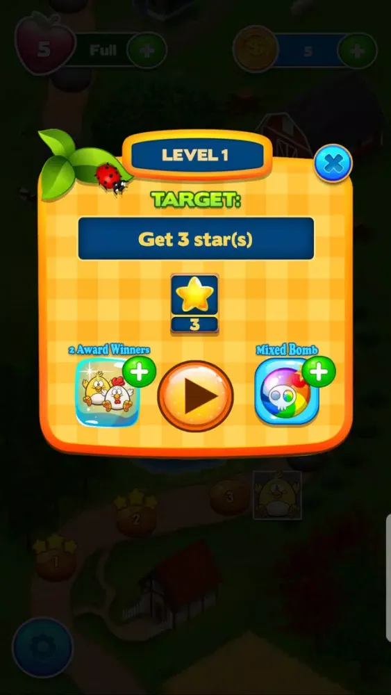 Chick Chick Boom Screenshots