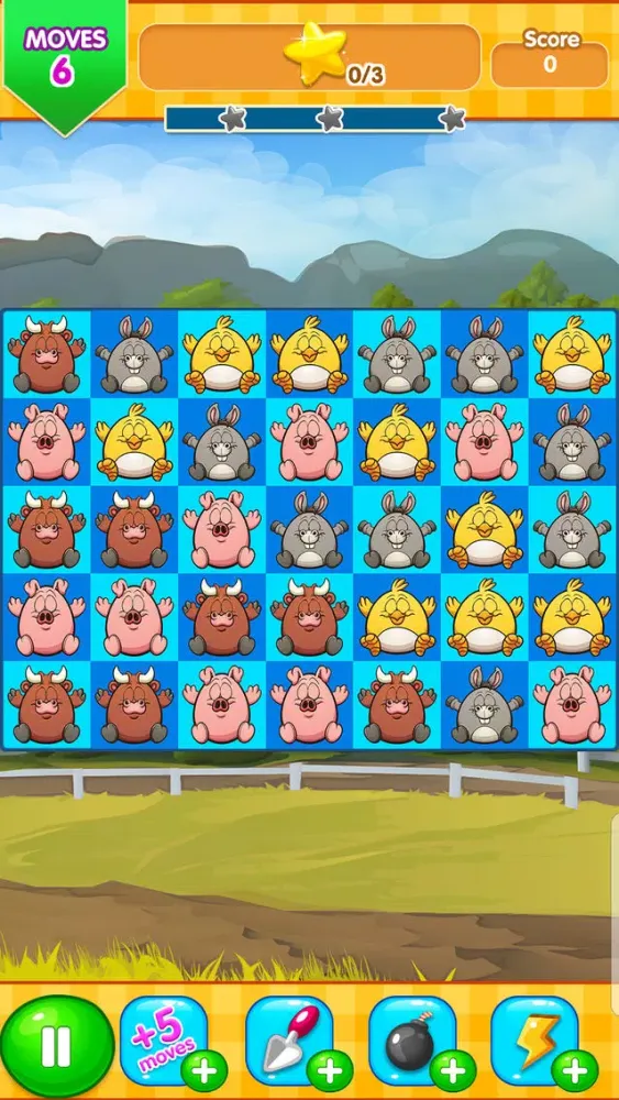 Chick Chick Boom Screenshots