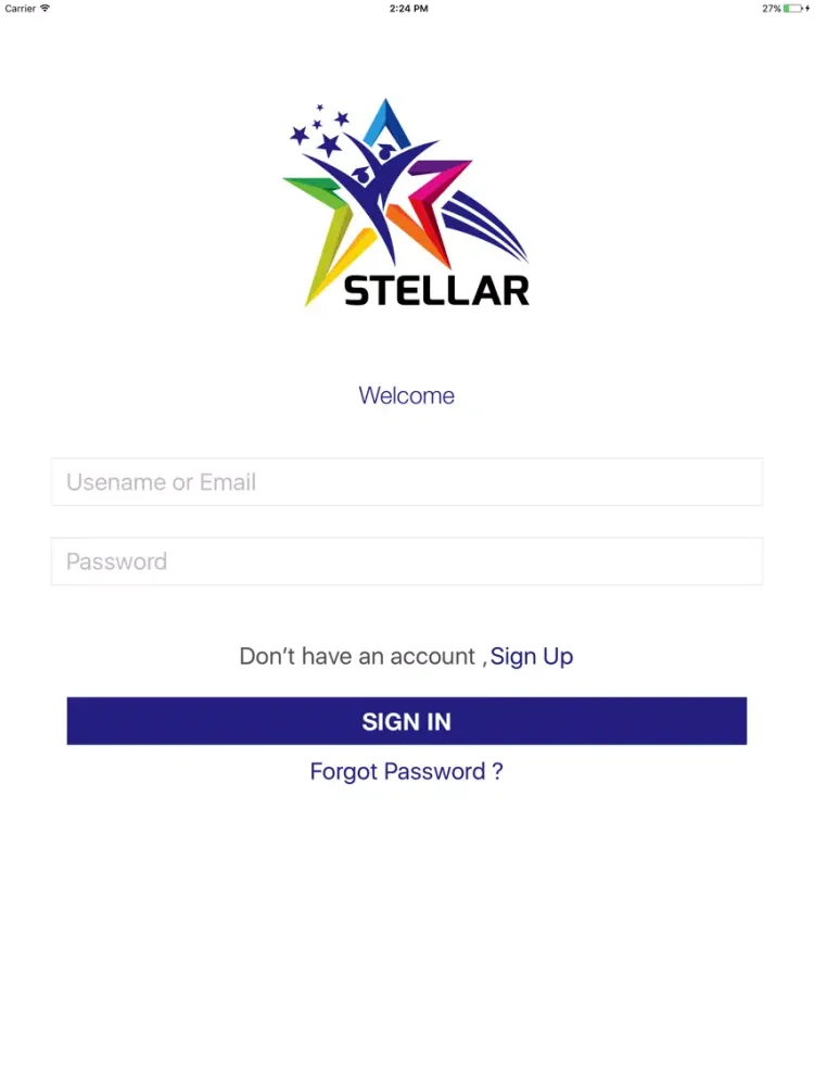 Stellar Preschool iPad  سکرین شاٹس