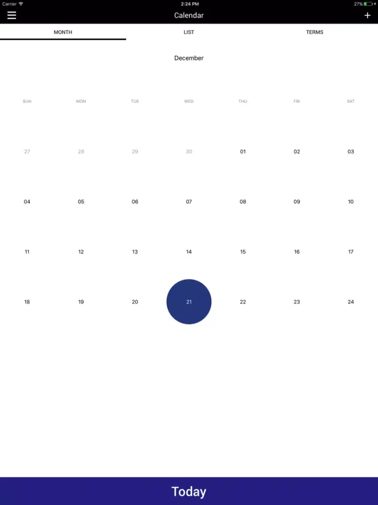 Stellar Preschool iPad  سکرین شاٹس