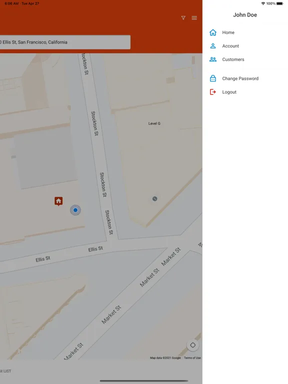 Snaptimate iPad 应用截图