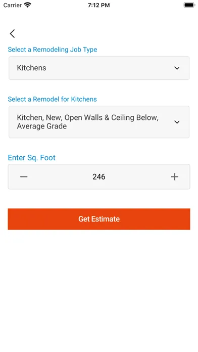 Snaptimate应用截图