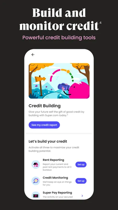 Super.com - Save, Earn, Travel Ekran Görüntüleri