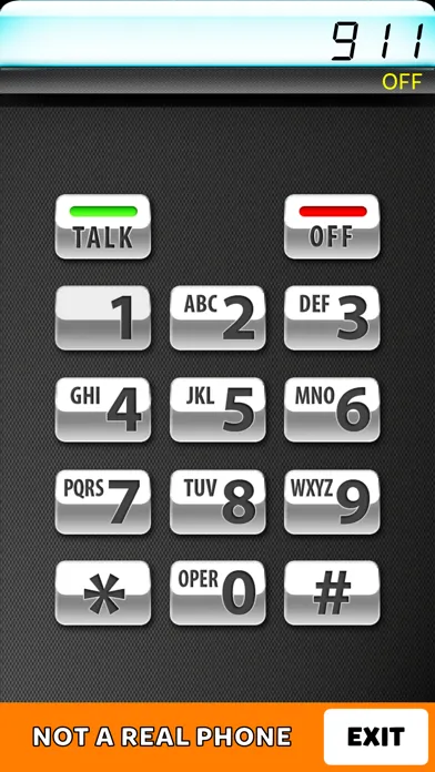 Tangkapan skrin Ready Set Dial