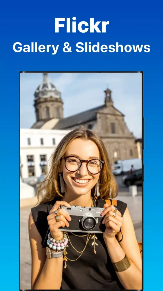 تصاویر FlickFolio