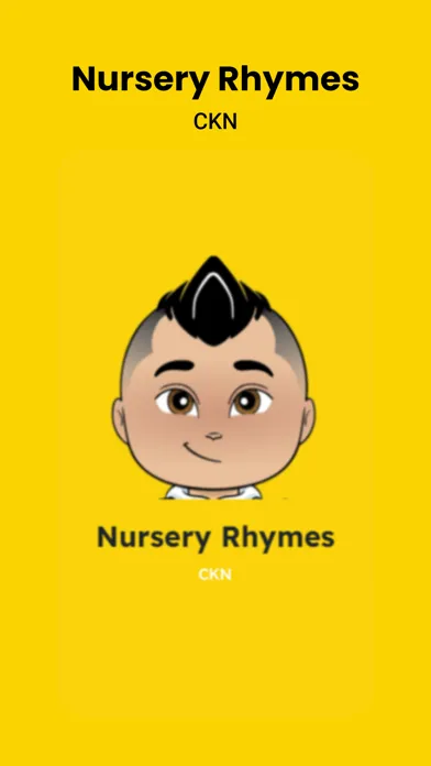 Nursery Rhymes CKN স্ক্রিনশট