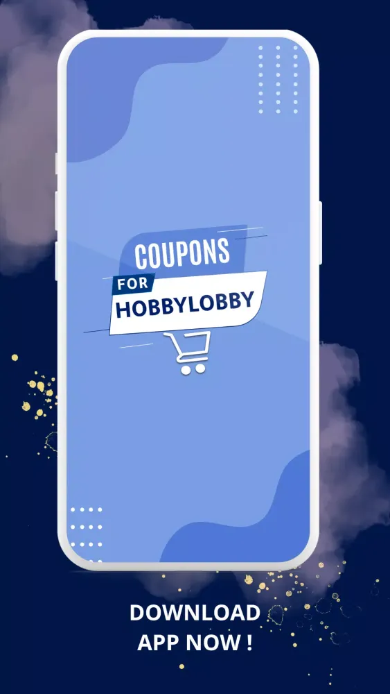 Скриншоты Coupons for Hobby Store