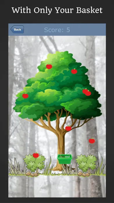 Apple Tree: Catch The Fruit Screenshots