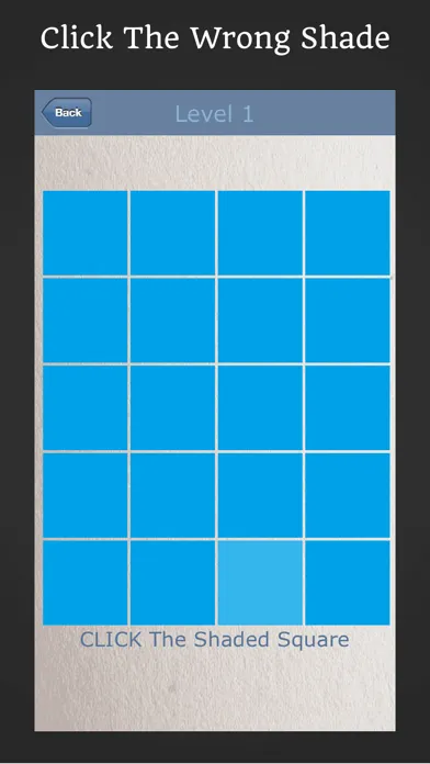 Color Blind: The Game Screenshots