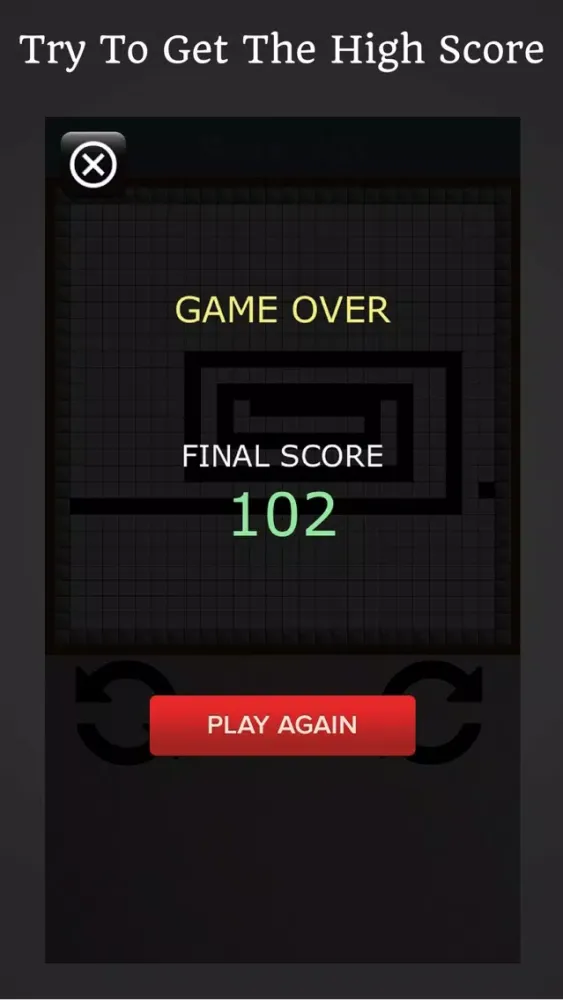 Longest: The Worm سکرین شاٹس