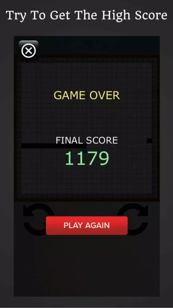 ภาพหน้าจอของ Snake Twist: Collect The Dots