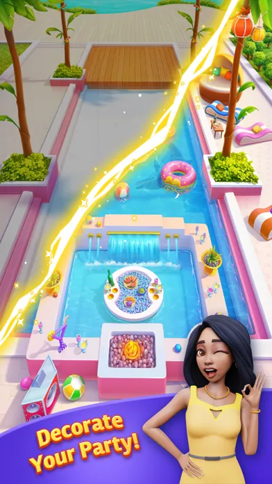 Parties & Puzzles: Tile Games 스크린샷