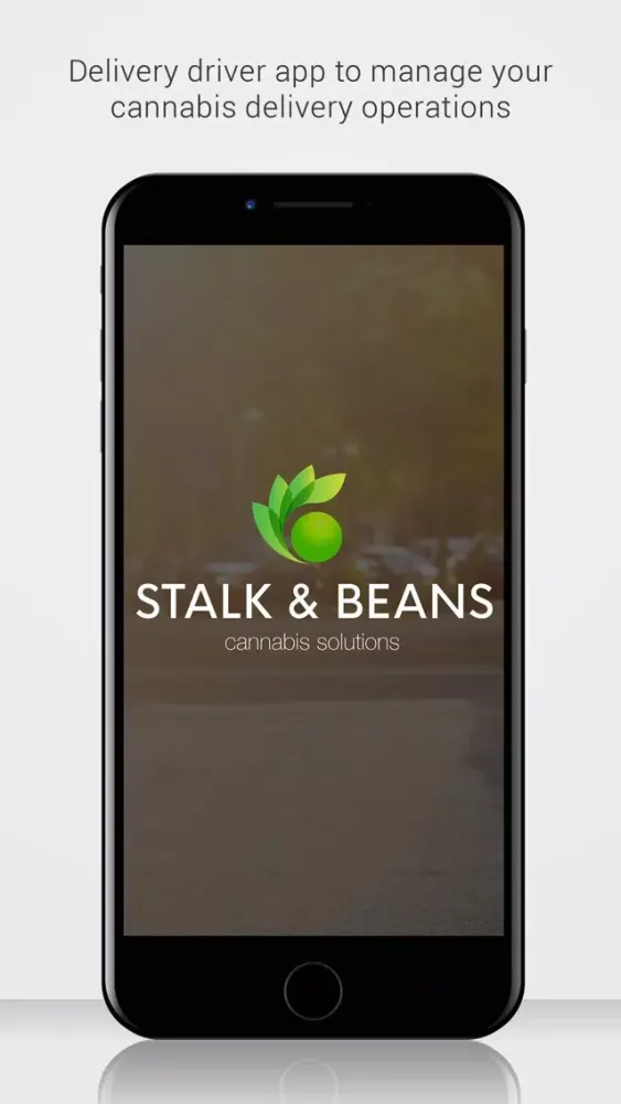 Capturas de pantalla de Stalk and Beans Driver App