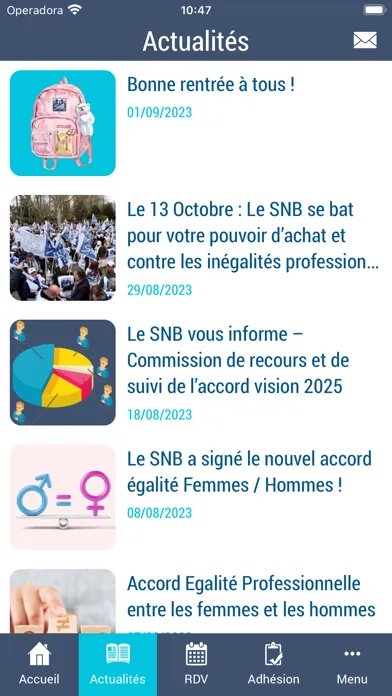 SNB SG Screenshots