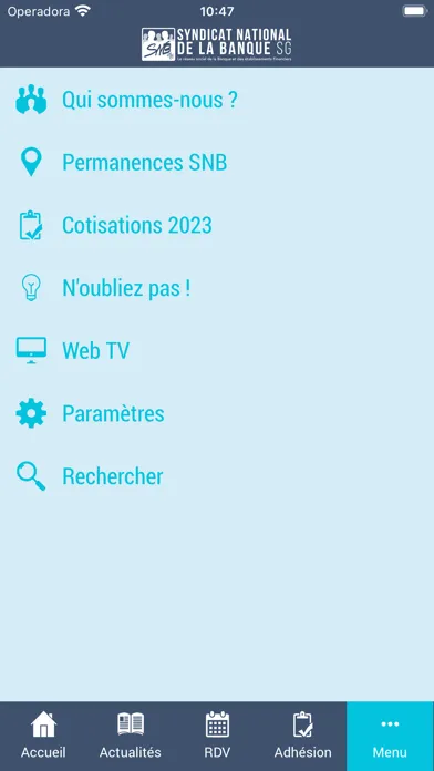 SNB SG Screenshots